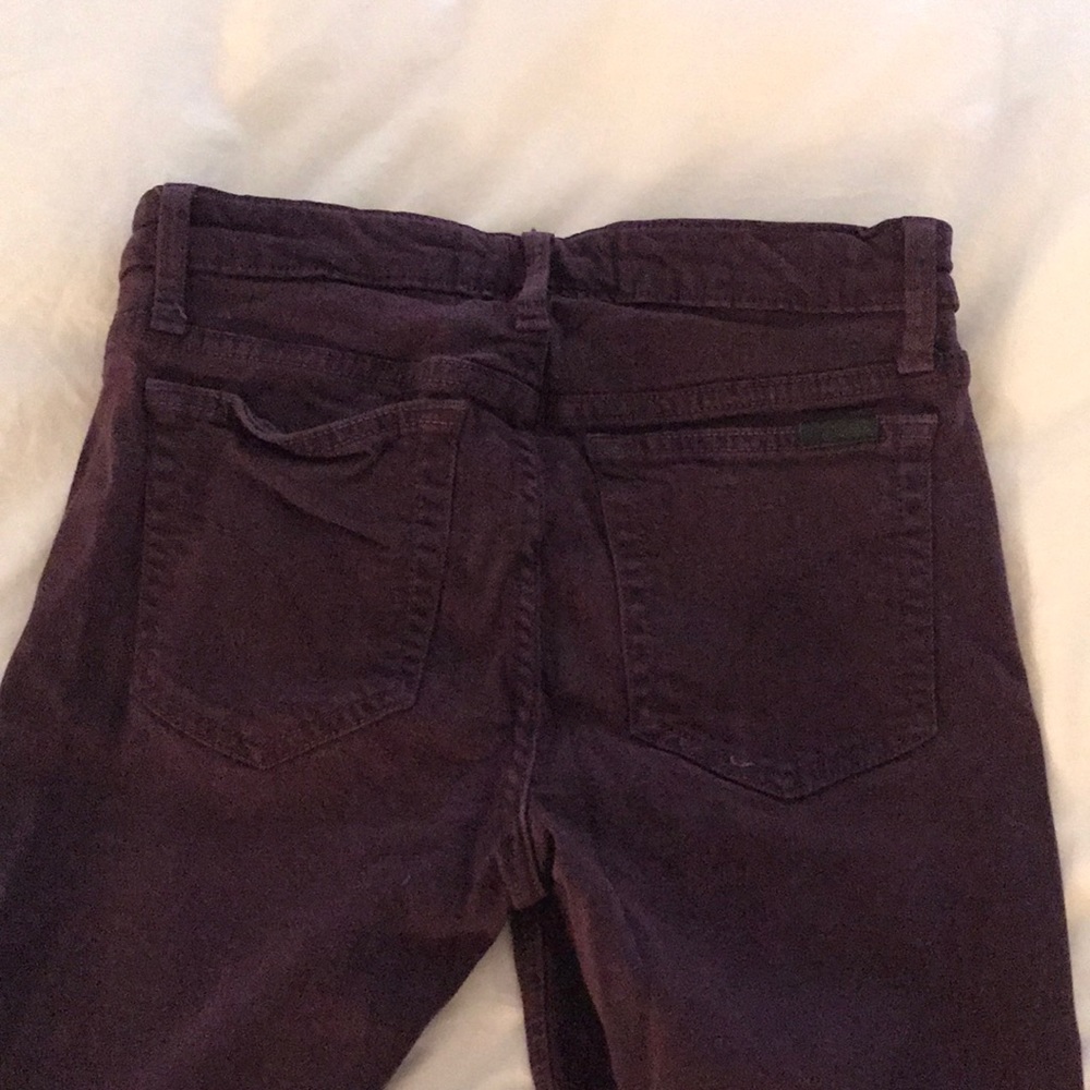 Mid Rise Skinny Jean - Picture 2 of 5